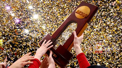 Wisconsin’s Championship Volleyball Team Had Their Private